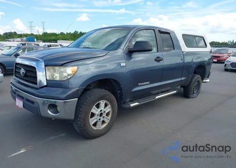 2009 Toyota Tundra Grade 4.7L V8 z USA, uszkodzony, nr VIN 5TFRT54189X028678
